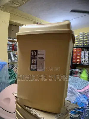 10 Litres Swing Waste Bin