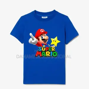 Danami Super Mario T-Shirt