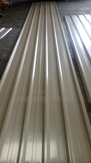 Longspan Roofing Sheet