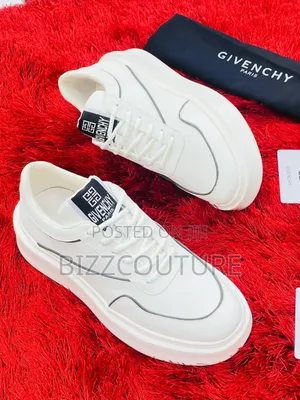 Original Givenchy Sneakers Available in Store