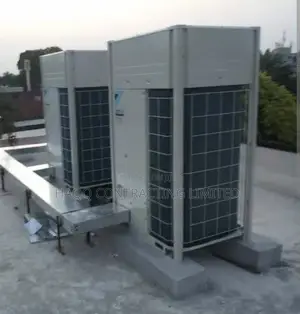 Central AC Installation and Duct Service in 2024