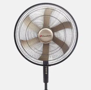Binatone Standing Fan - Ital-1660 Black