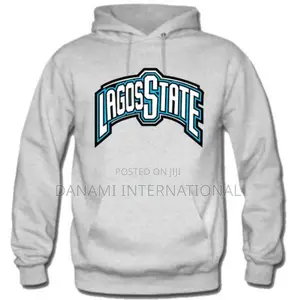 Danami Lagos Sate Printed Hoodie