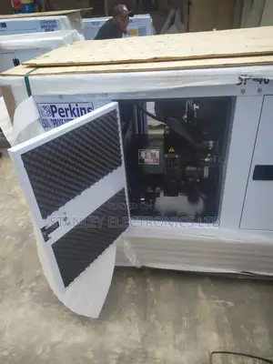 New Arrival of 40kva Soundproof Generator Diesel 100% Copper