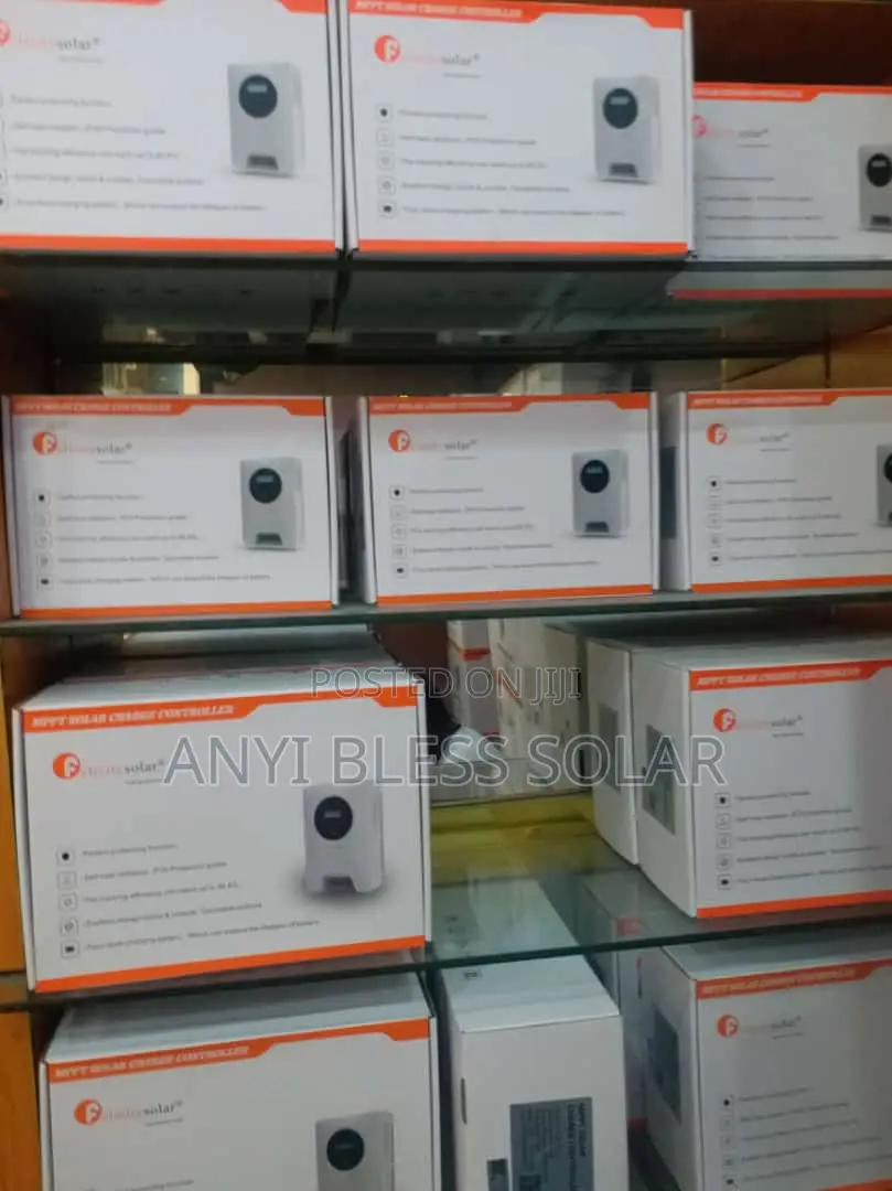 60a Changer Controller