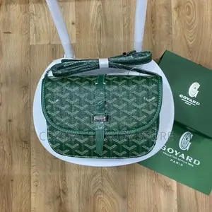 Goyard Quality Luxury Ladies Cross Bag