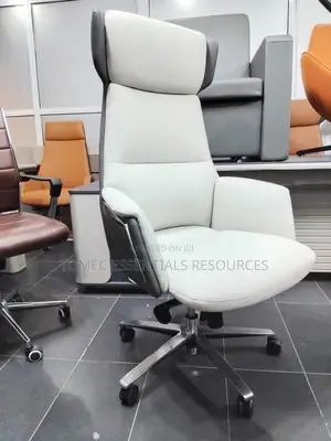 Imported Executive Swivel Office Chair