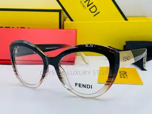Fendi Luxury Frame Glasses
