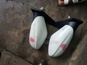 Set of Side Mirror for Hyundai Sonata 2012