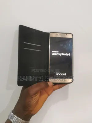 Samsung Galaxy Note 5 64 GB Gold