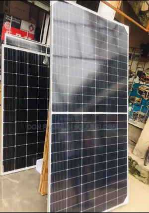 600watt GBM Mono Crystalline Solar Panel