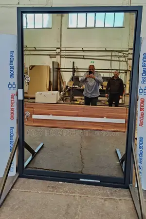 5ft Normal Height Turkish Pivot Doors