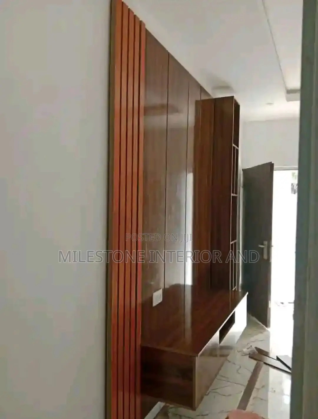Creative Tv Panel Design