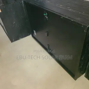 Longi Solar Panels 410w All Black
