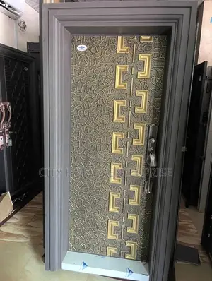 3ft Semi Bulletproof Security Cast Door