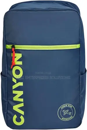 Canyon Backpack CSZ-02 Cabin Size Navy