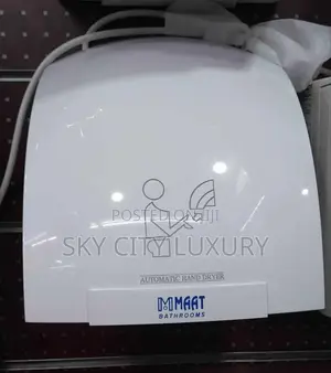 Automatic Hand Dryer