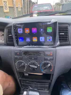 Car Android for Toyota Corolla 2003 to 2006 Is Available Now