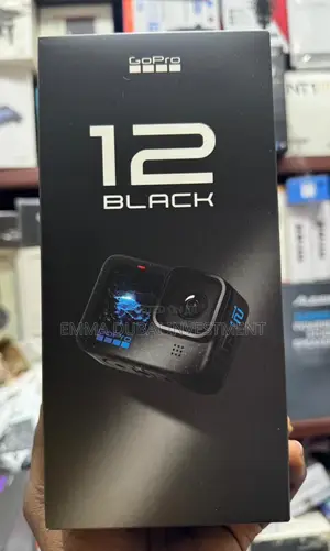 Go Pro Hero12 Black
