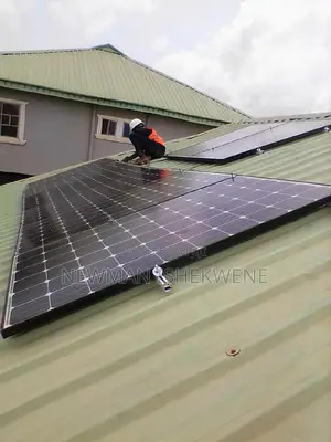 Solar Inverter Installation