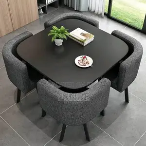 A Multi Purpose Set of Meeting or Dinning Table