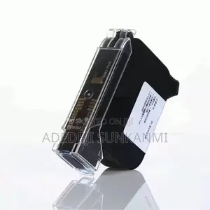 Grade a Unencrypted Black Quickdry Ink for Handheld Printer