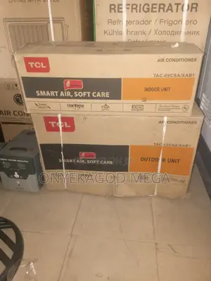 TCL Split Unit Copper Ac 1.5 Hp