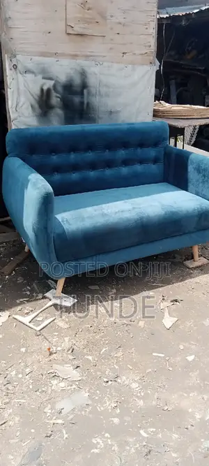 Classy Boss Office Couch