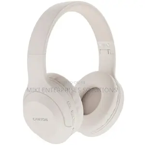 Canyon Bluetooth Headset BTHS-3 Beige