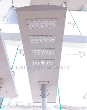 120w Solar Street Light