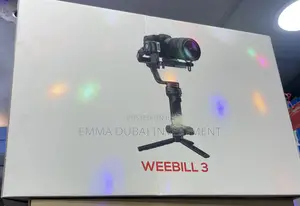 ZHIYUN WEEBILL 3 Gimbal Stabilizer