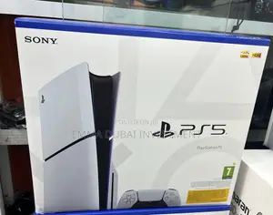 Ps5 Game Console Slim Europe
