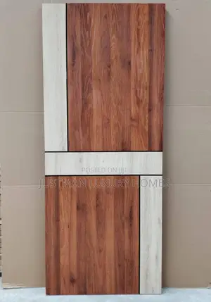 Imported HDF Marine Wood Internal Doors