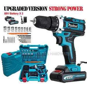 36v Makita Cordless Drill Machine