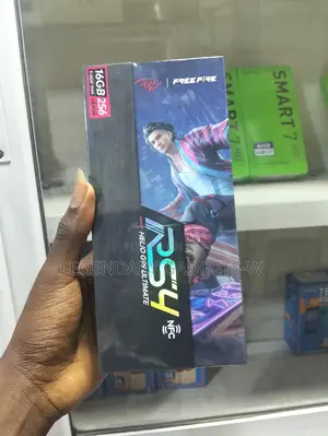 New Itel RS4 256 GB