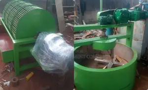 200kg Garri Every Hour Advanced Complete Processing Machine