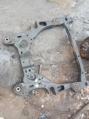 Ford Explorer 2013 Front Beam