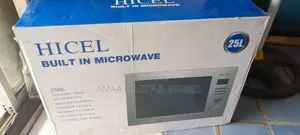 Hicel Built-in Microwave 25liters