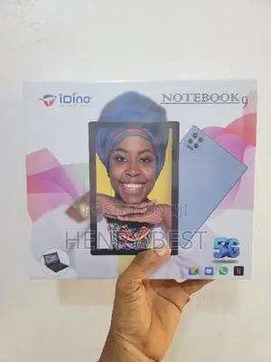 New Idino Notebook 9 512 GB