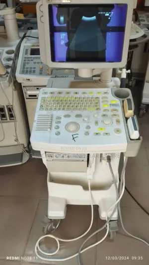 2d Ge Logiq 200 Pro Series Ultrasound Machine