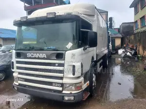 Scania 94d Compactor 6tyres Tokunbo
