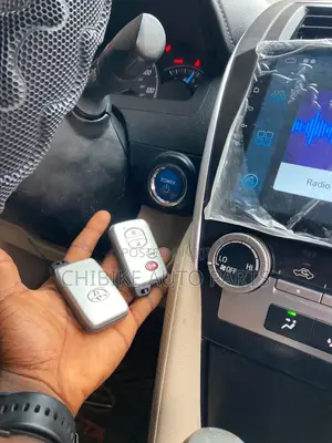 Camry 2012-2014 Key to Keyless Upgrand