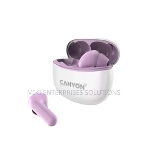 Canyon Headset TWS-5 Purple