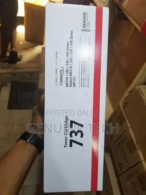 CANON 737 Toner Cartridge