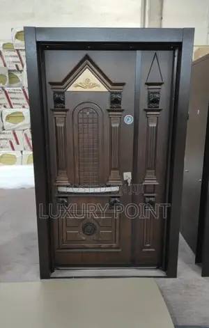 Armored Door 4ft