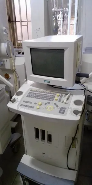 2d Siemens Sonoline Prima Ultrasound Machine