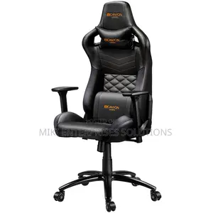 CANYON Nightfall GC-7 PC Game Seat Black
