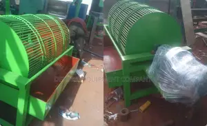 Revolutionize Garri Processing With Our 200kg/Hr Output
