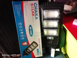 150W Original Solar Street Light
