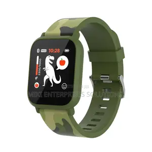 Canyon Smart Watch My Dino Kw-33 GREEN
